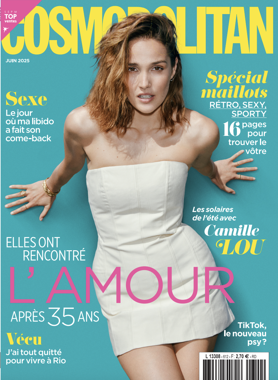Cosmopolitan - Juin 2025